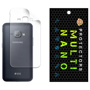 Multi-Nano X-F1B Model Nano Hydrogel Matte Back Protector Suitable for Samsung Galaxy J1 2016 Mobile Phone