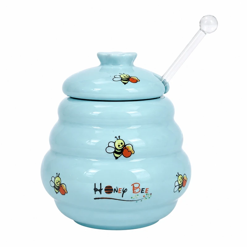 ظرف عسل مدل کندو HONEY BEE