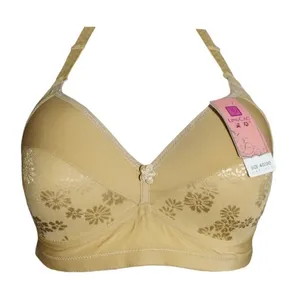 سوتین زنانه مدل اسفنجی بدون فنر