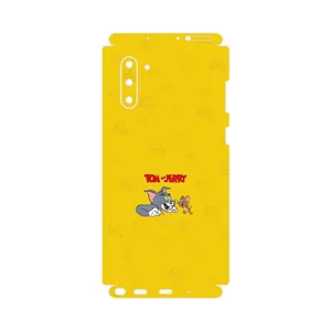 MAHOOT Tom and Jerry-FullSkin Cover Sticker for Samsung Galaxy Note 10
