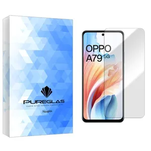 Pureglas NueGlas Screen Protector For Oppo A79