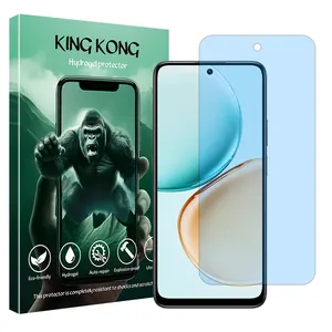 King Kong Tough model Matte anti-blue ray screen protector suitable for Honor 400 Smart mobile phone