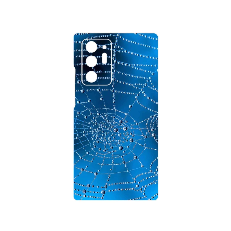 برچسب پوششی ماهوت مدل Spider web مناسب برای گوشی موبایل سامسونگ Galaxy Note 20 Ultra