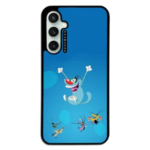 AKAM AMC-WSGS23FE-OGGY-11 Cover For Samsung Galaxy S23 FE