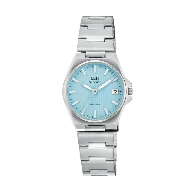 ساعت مچی عقربه ای زنانه کیو اند کیو مدل s22a_006vy