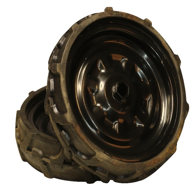 چرخ فرغون مدل تو پر کد F1 بسته 2 عددی