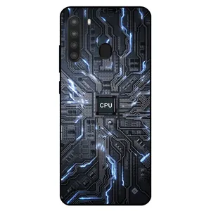 Megafone 8009 Cover For Samsung Galaxy A21