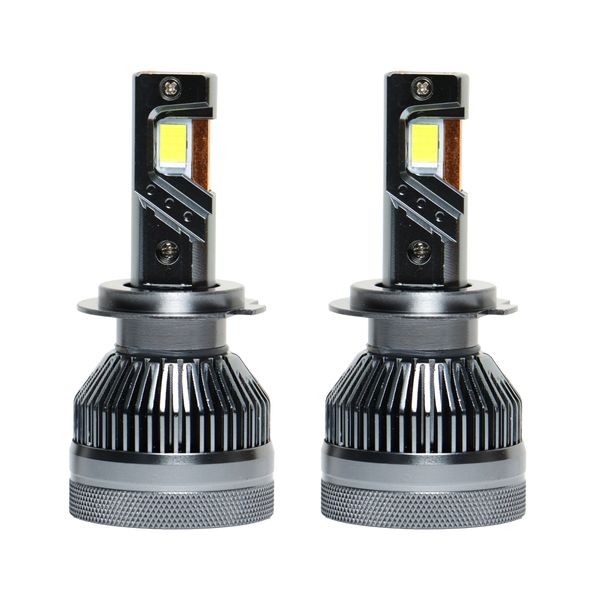 هدلایت خودرو الایو مدل E12 پایه H7 بسته دوعددی