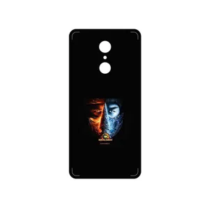 MAHOOT Mortal Kombat Game Series Cover Sticker for Xiaomi REDMI 5