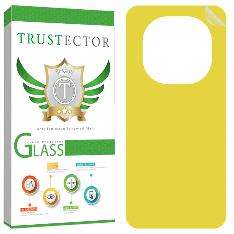 محافظ پشت گوشی تراستکتور مدل TPBT30 مناسب برای گوشی موبایل شیائومی Redmi Note 14 Pro plus