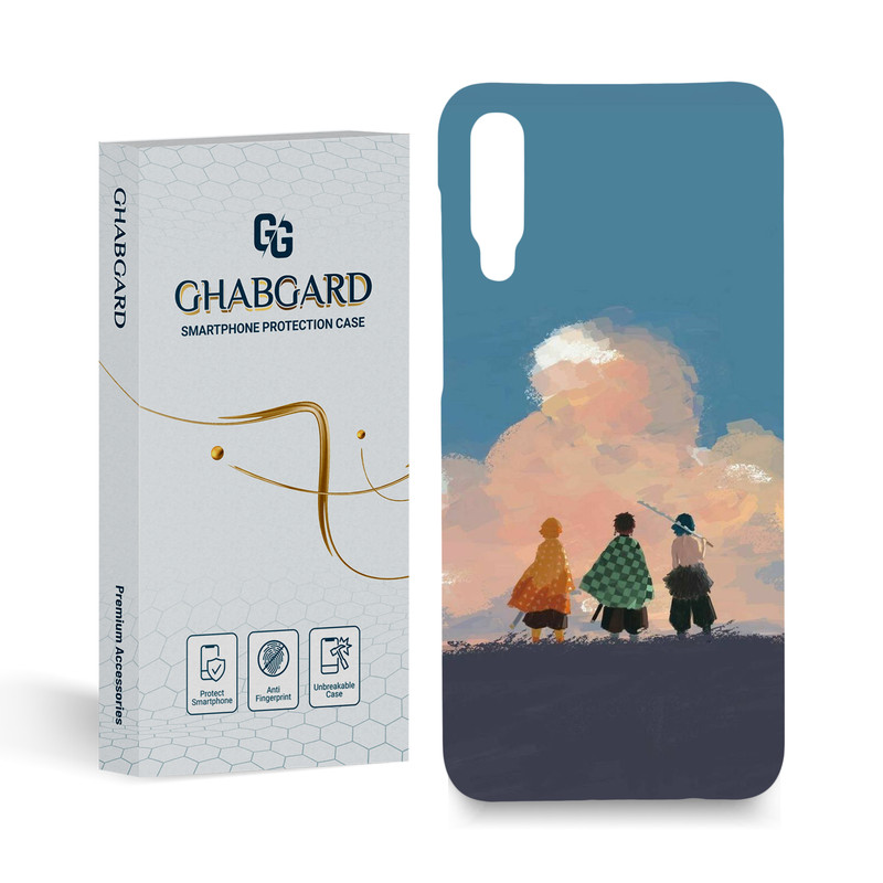 کاور قاب گارد مدل انیمه مناسب برای گوشی موبایل سامسونگ Galaxy a50 / a50s / a30s