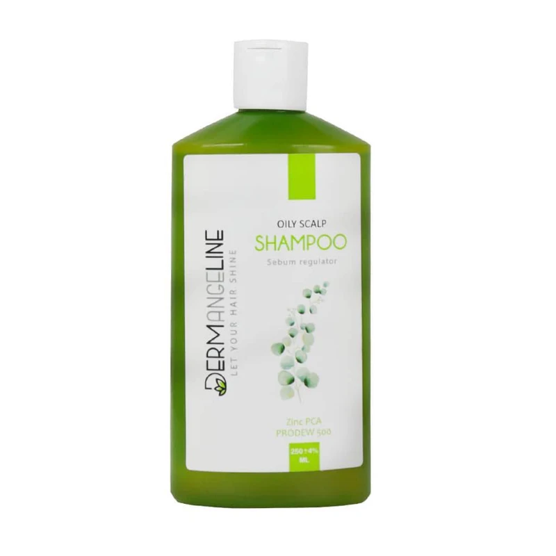 شامپو مو درمنجلین مدل 720 حجم 250 میلی لیتر