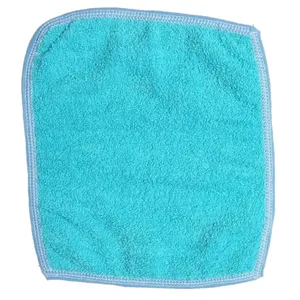 حوله دست و صورت نوزاد کد 55 سایز 25×22 سانتی متر