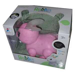 ربات اسباب بازی مدل خرگوش بازیگوش کد 1-99777