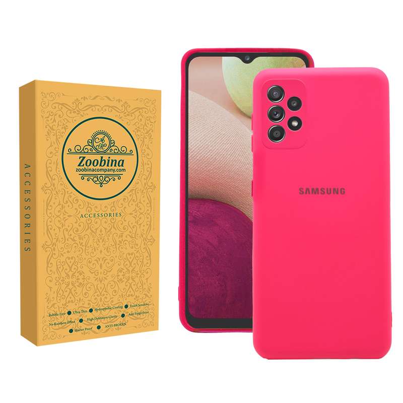 کاور زوبینا مدل ASILA مناسب برای گوشی موبایل سامسونگ Galaxy A52 / A52S