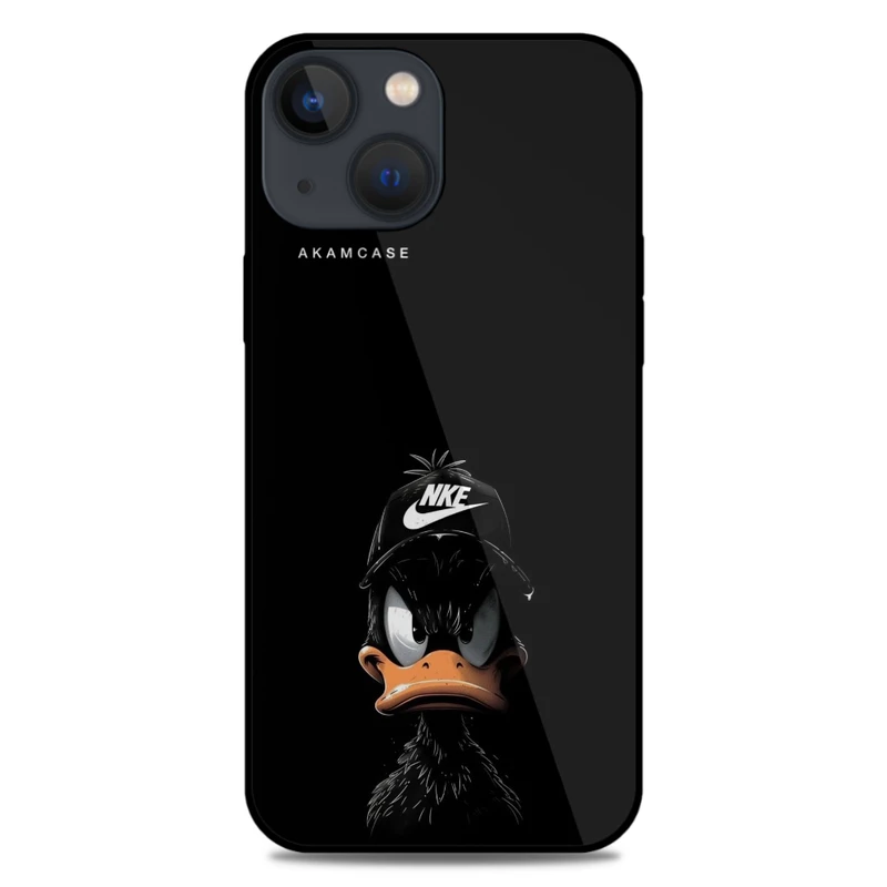 کاور آکام مدل AMC-WA13M-NIKE-22 مناسب برای گوشی موبایل اپل iPhone 13 Mini
