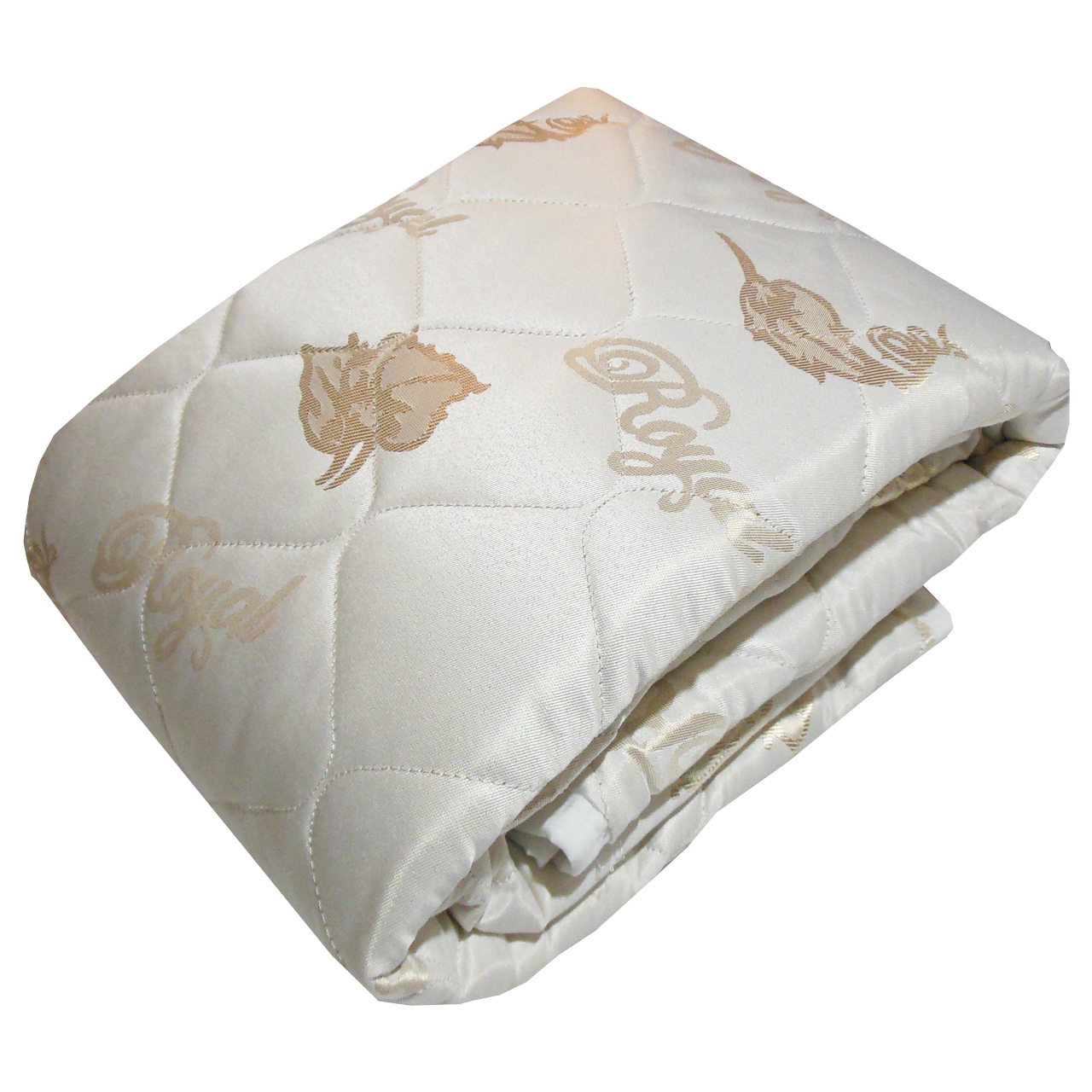  محافظ تشک یوموش تکس مدل ROYAL GOLD دونفره سایز 200×200 سانتی متر