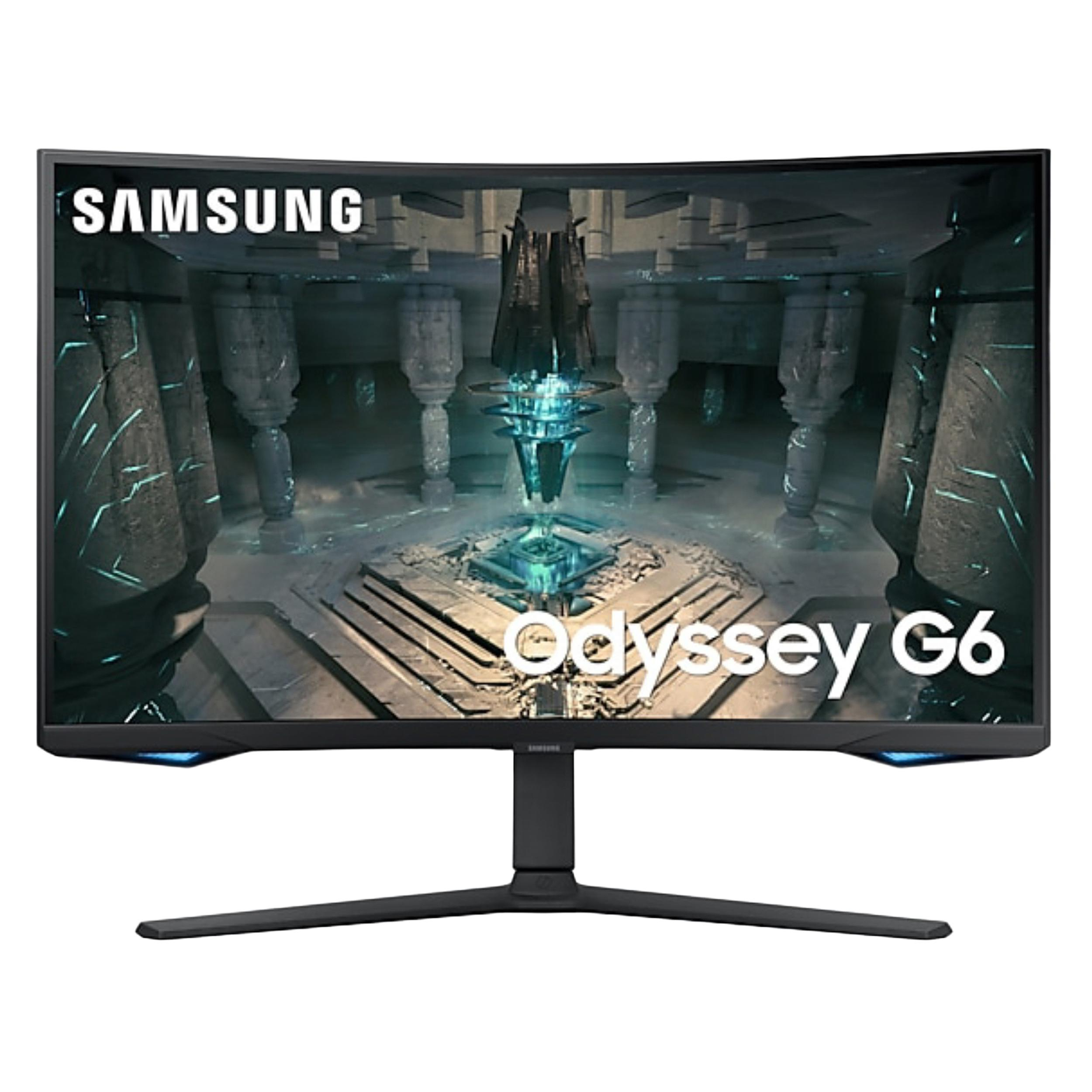 مانیتور مخصوص بازی سامسونگ مدل LS32BG650 سایز 32 اینچ