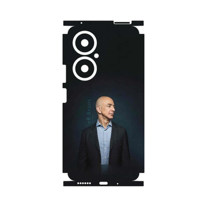 برچسب پوششی ماهوت مدل Jeff_Bezos-FullSkin مناسب برای گوشی موبایل هوآوی Nova 11i