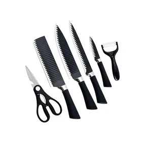 ست چاقوی 6 پارچه مدل ER-023