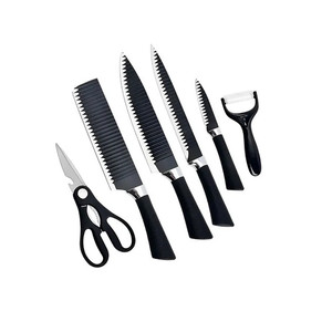 ست چاقوی 6 پارچه مدل ER-023