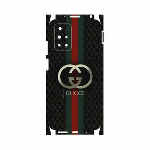 MAHOOT GUCCI-Logo-FullSkin Cover Sticker for Xiaomi Redmi 10