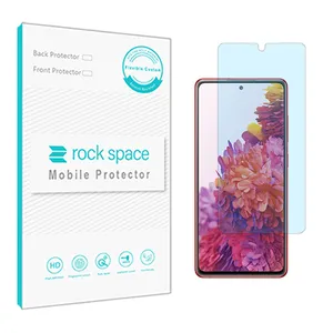 HyBLU anti-blue rock space screen protector suitable for Samsung S20 FE mobile phone