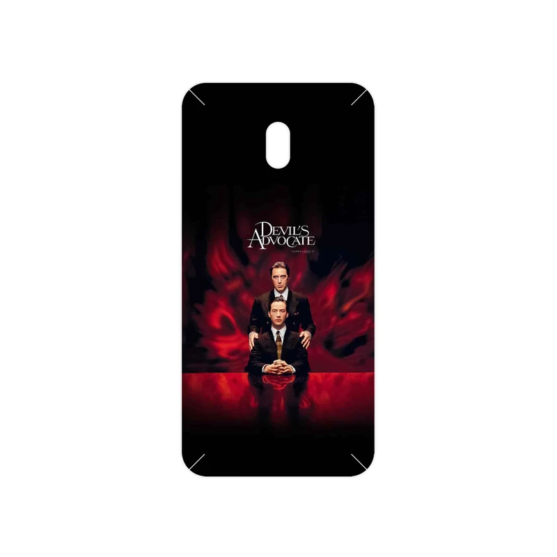 برچسب پوششی ماهوت مدل The Devils Advocate مناسب برای گوشی موبایل شیائومی Redmi 8A