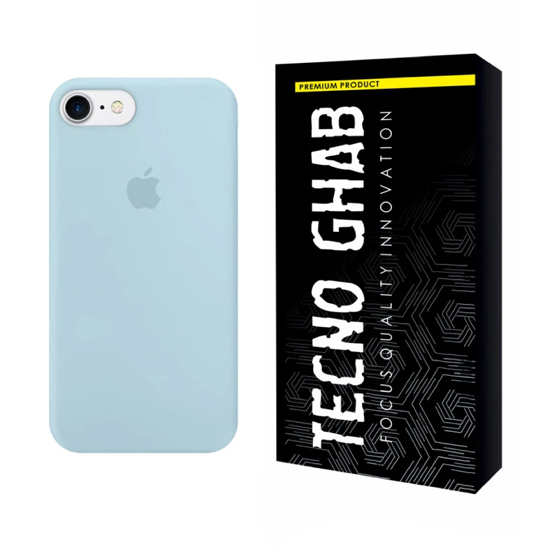 کاور تکنو قاب مدل CLC مناسب برای گوشی موبایل اپل IPHONE SE 2020 / SE 2022 / 7 / 8 