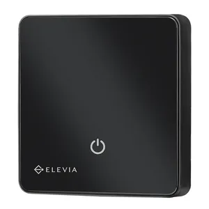 کلید لمسی تک پل الویا مدل هوشمند کد SW-1011B