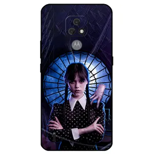 کاور مگافون کد 5419 مناسب برای گوشی موبایل موتورولا Moto E7