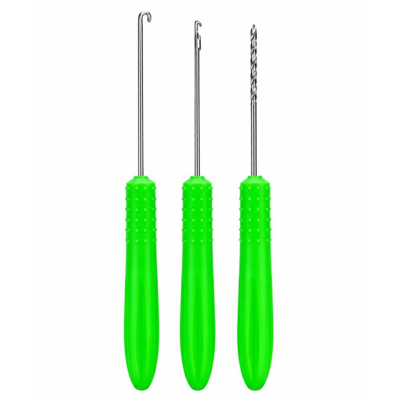 ست سوزن بویله ماهیگیری مدل needle بسته 3 عددی