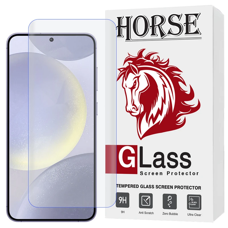 محافظ صفحه نمایش هورس مدل UVH20 مناسب برای گوشی موبایل سامسونگ Galaxy S24 Plus 5G
