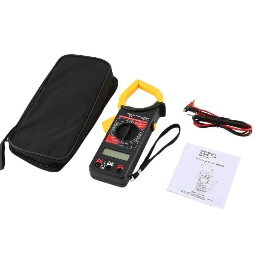 مولتی متر کلمپی مدل D-26