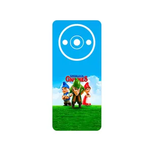 MAHOOT Sherlock Gnomes Cover Sticker for Xiaomi Redmi A3x