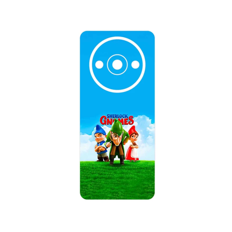 برچسب پوششی ماهوت مدل Sherlock Gnomes مناسب برای گوشی موبایل شیائومی Redmi A3x