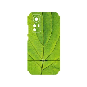 MAHOOT Leaf_Texture Cover Sticker for Xiaomi 12X