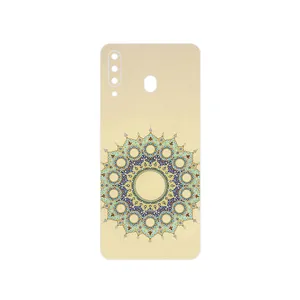 MAHOOT Art of Illumination 2 Cover Sticker for Samsung Galaxy M30