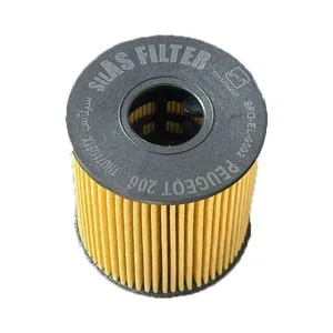 فیلتر روغن خودرو سیلاس مدل SFO-EL-9002 مناسب برای پژو 206 و پژو 207