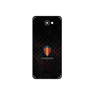 MAHOOT Koenigsegg Automotive AB Cover Sticker for Samsung Galaxy J7 Prime 2