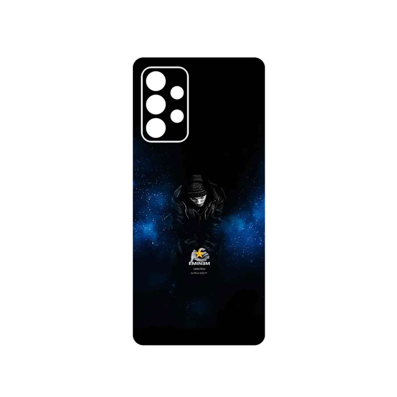 برچسب پوششی ماهوت مدل Eminem مناسب برای گوشی موبایل سامسونگ Galaxy A52s 5G