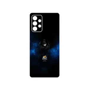 MAHOOT Eminem Cover Sticker for Samsung Galaxy A52s 5G
