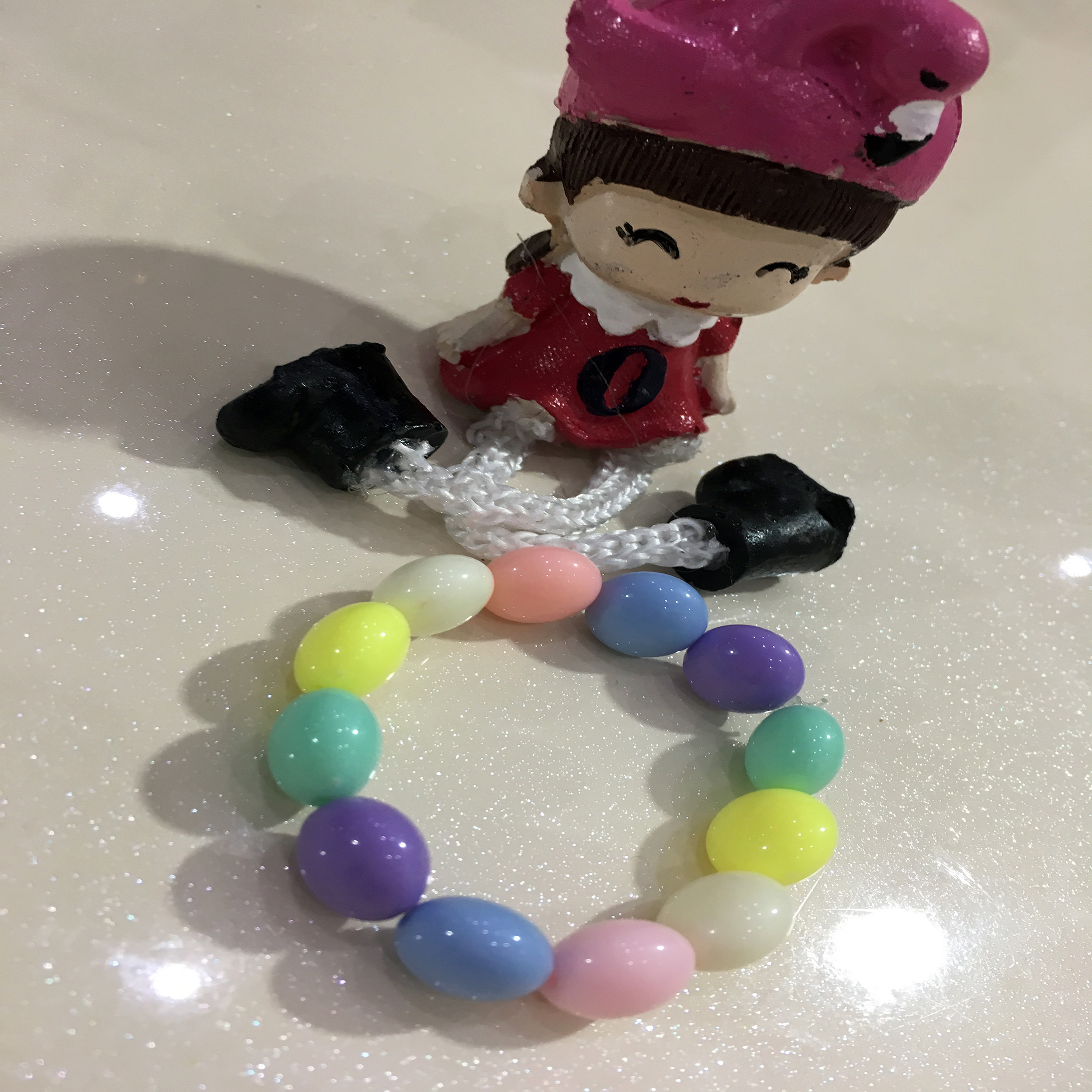 دستبند دخترانه کد 1005 دستبند دخترانه کد 1005