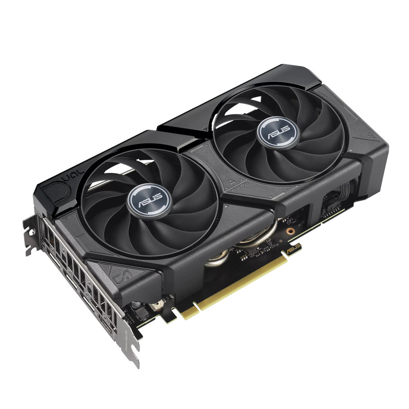 کارت گرافیک ایسوس مدل Dual GeForce RTX 4060 EVO OC Edition 8GB GDDR6