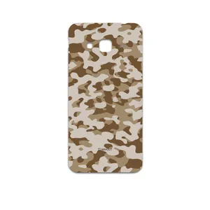 MAHOOT Army-Desert Cover Sticker for Samsung Galaxy J3 2016