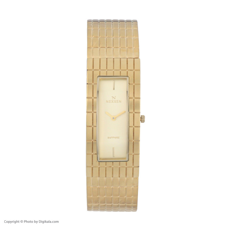 ساعت مچی عقربه ای زنانه نکسن مدل L3249R1