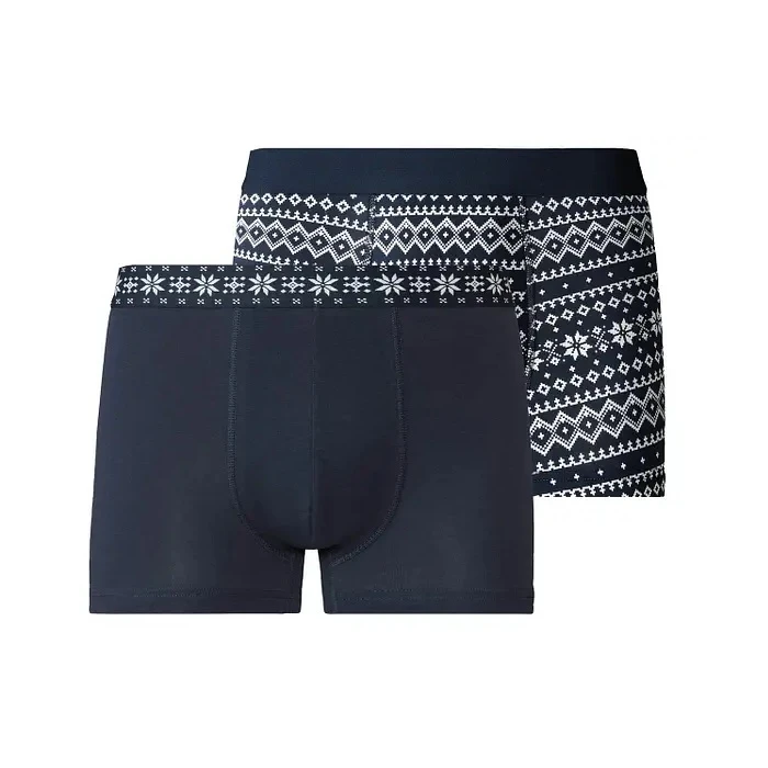 شورت مردانه لیورجی مدل ZT-424529 مجموعه 2 عددی