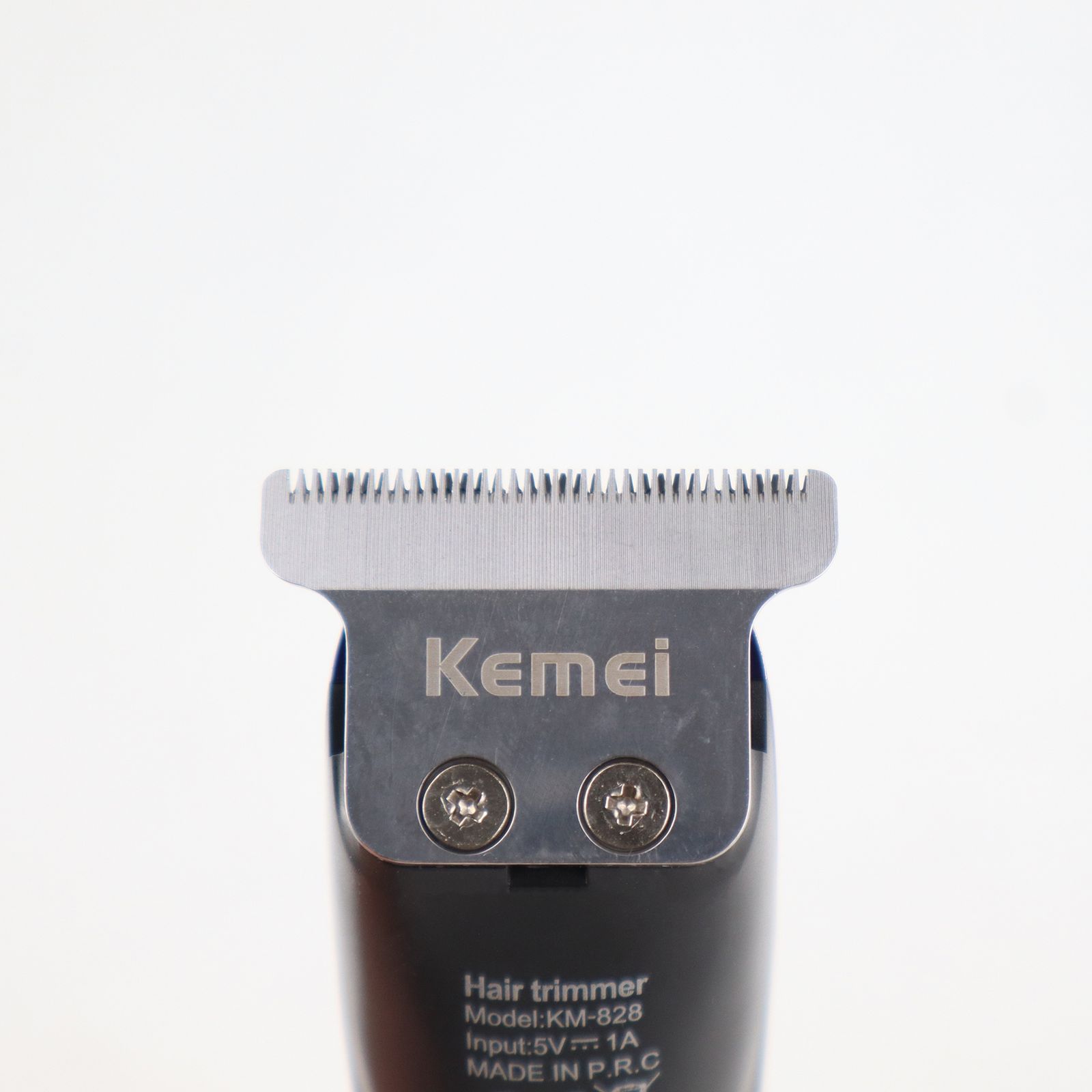 ماشین اصلاح موی صورت شارژی کیمی مدل KM-828 -  - 20