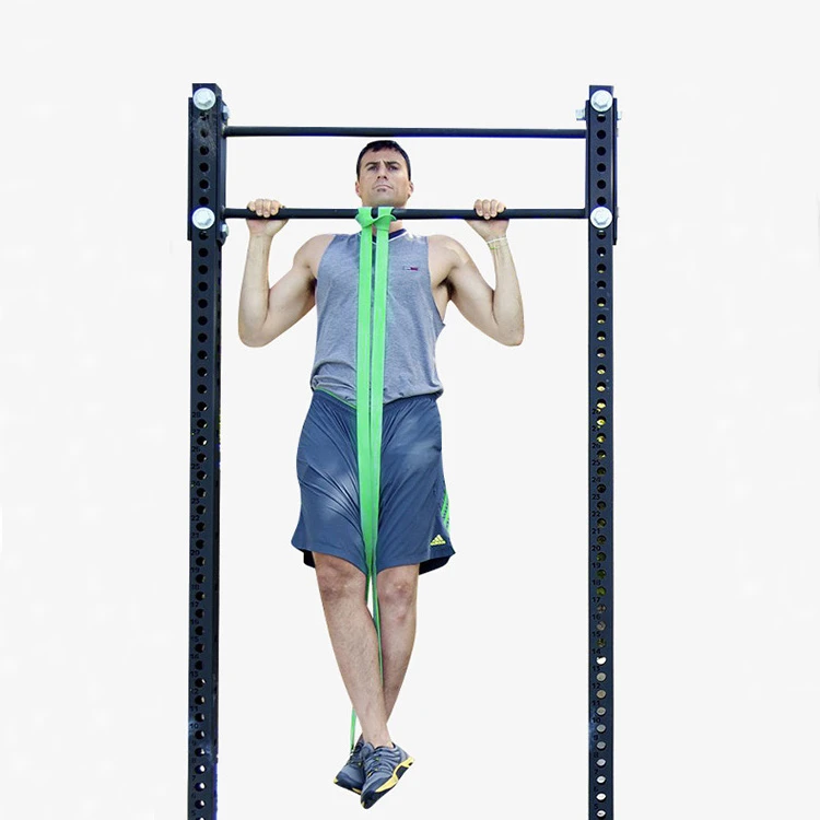 عکس شماره 5 : کش ورزشی پاورباند مدل pro کد ple-32mm