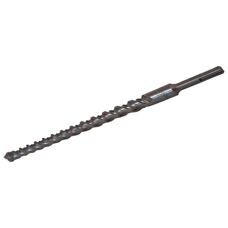مته چهار شیار تانوس کد 22x460 سایز 22 میلیمتر